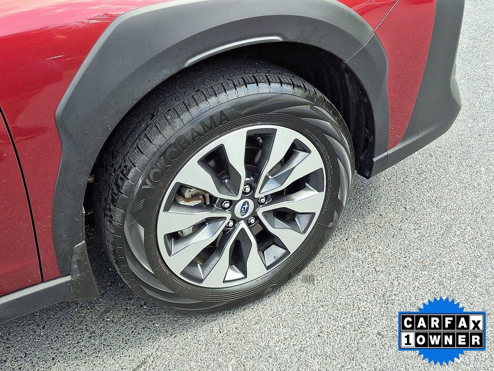 2023 Subaru Outback Limited CVT