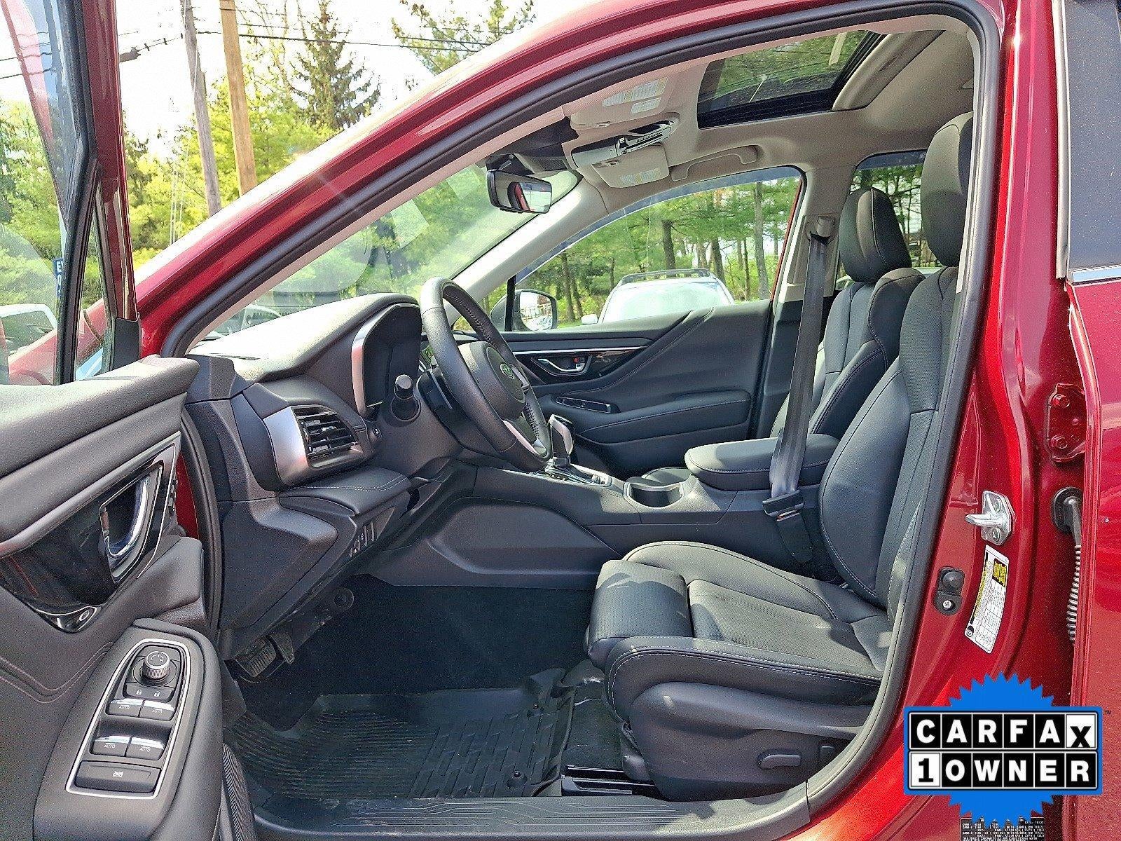 2023 Subaru Outback Limited CVT