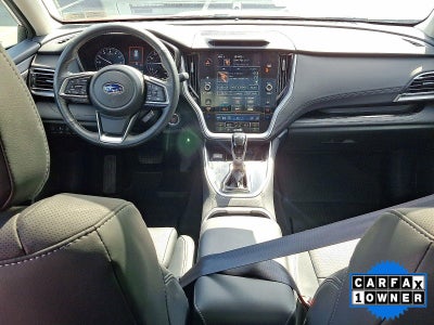 2023 Subaru Outback Limited CVT