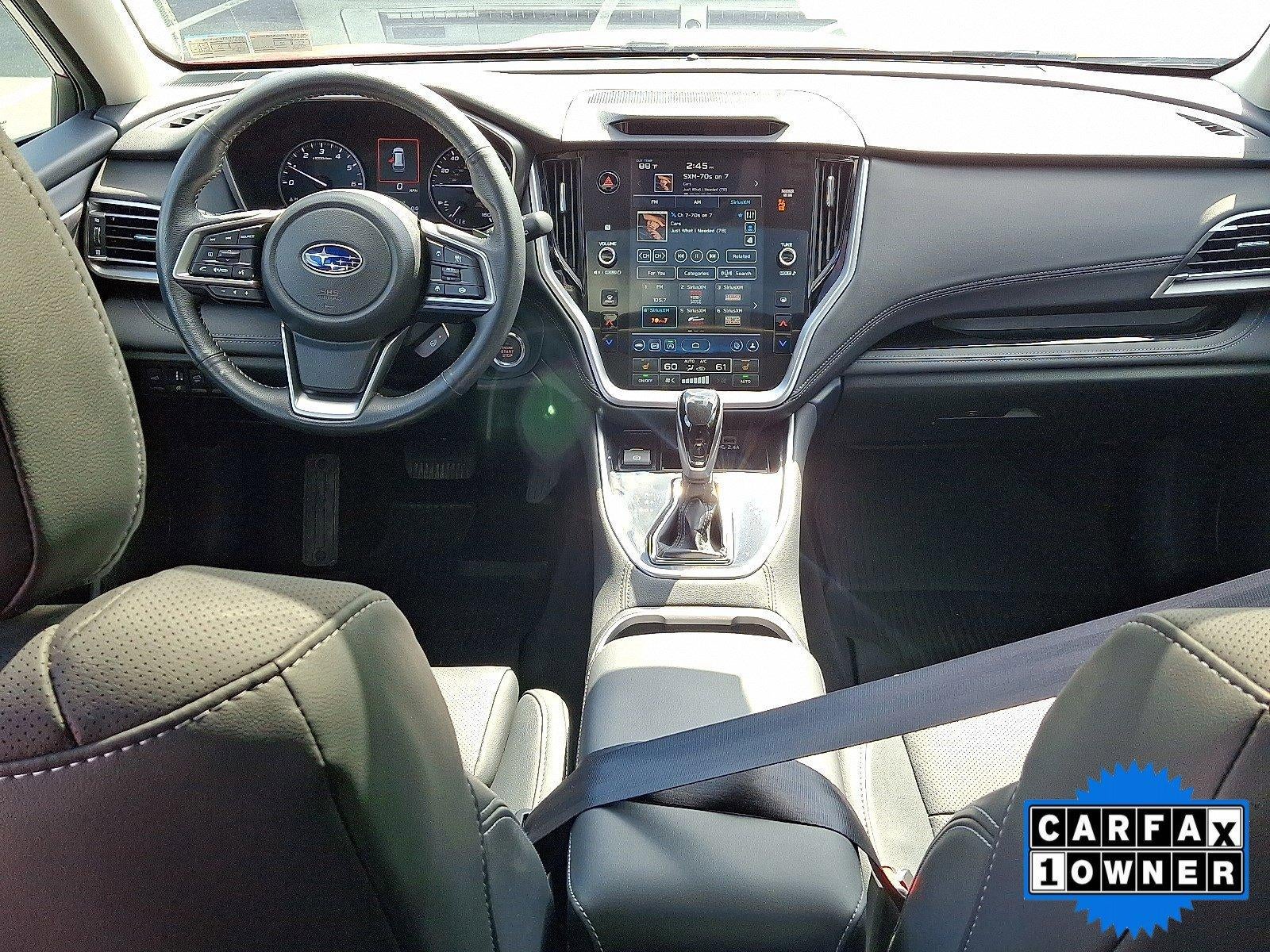 2023 Subaru Outback Limited CVT