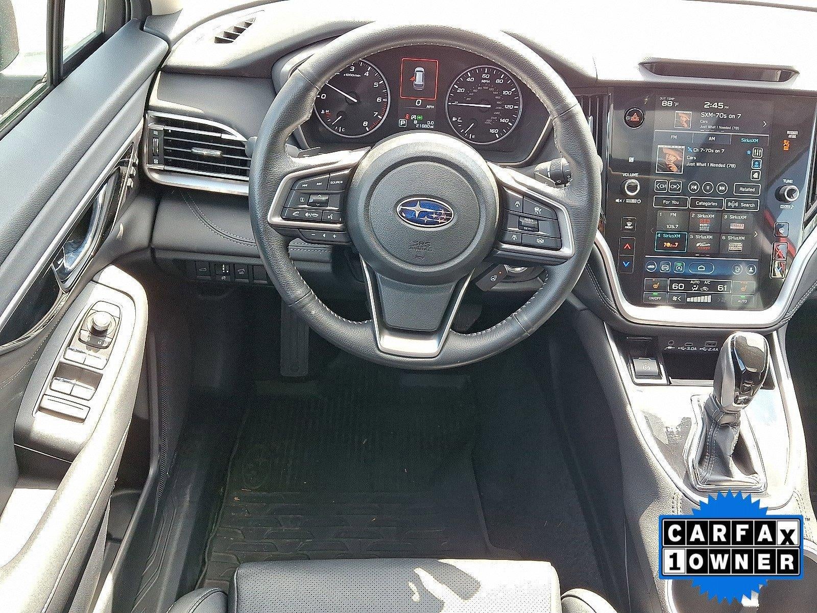 2023 Subaru Outback Limited CVT