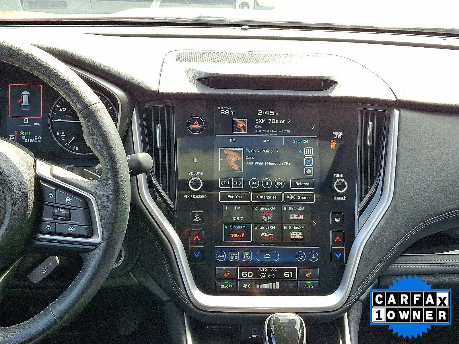 2023 Subaru Outback Limited CVT