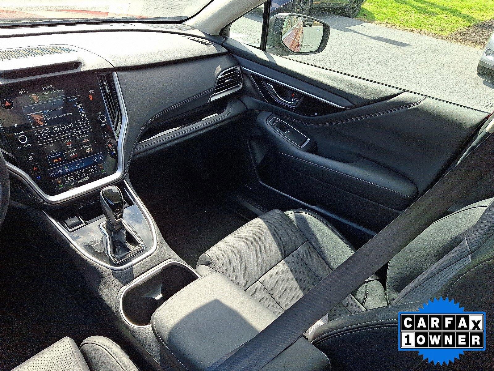 2023 Subaru Outback Limited CVT