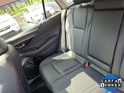 2023 Subaru Outback Limited CVT