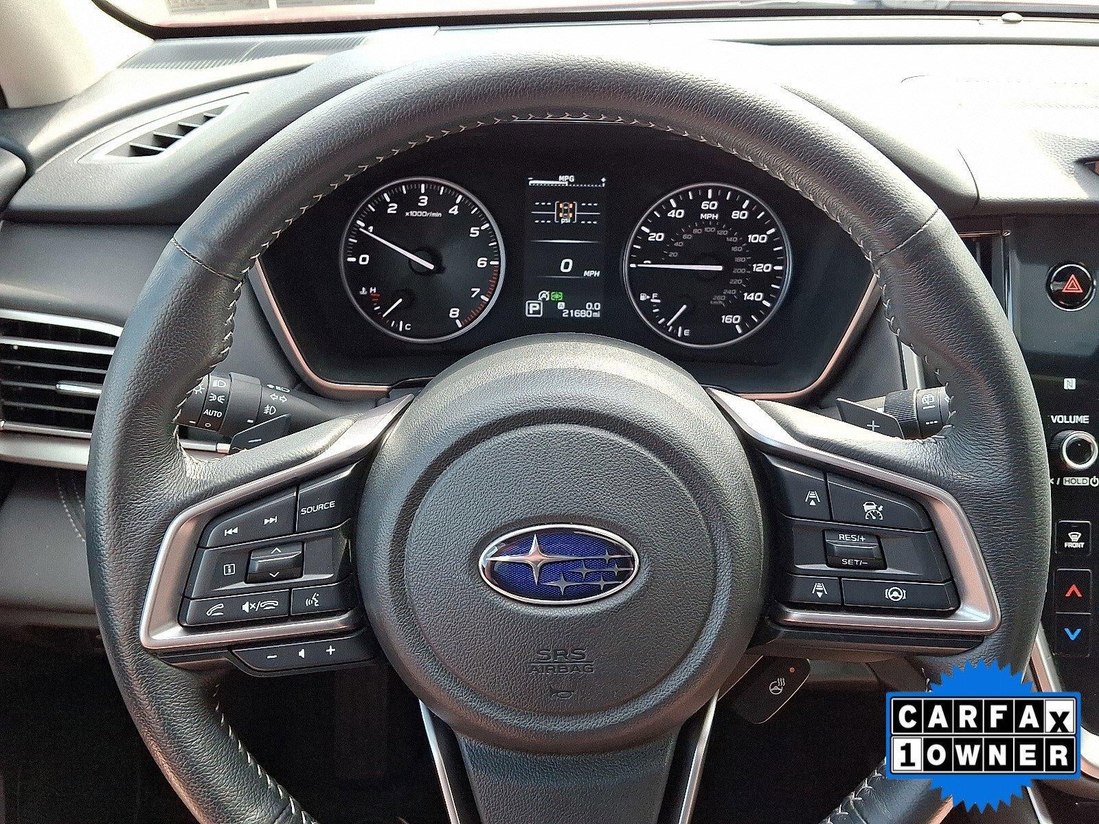 2023 Subaru Outback Limited CVT