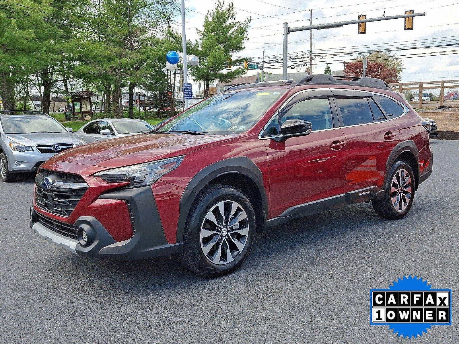 2023 Subaru Outback Limited CVT