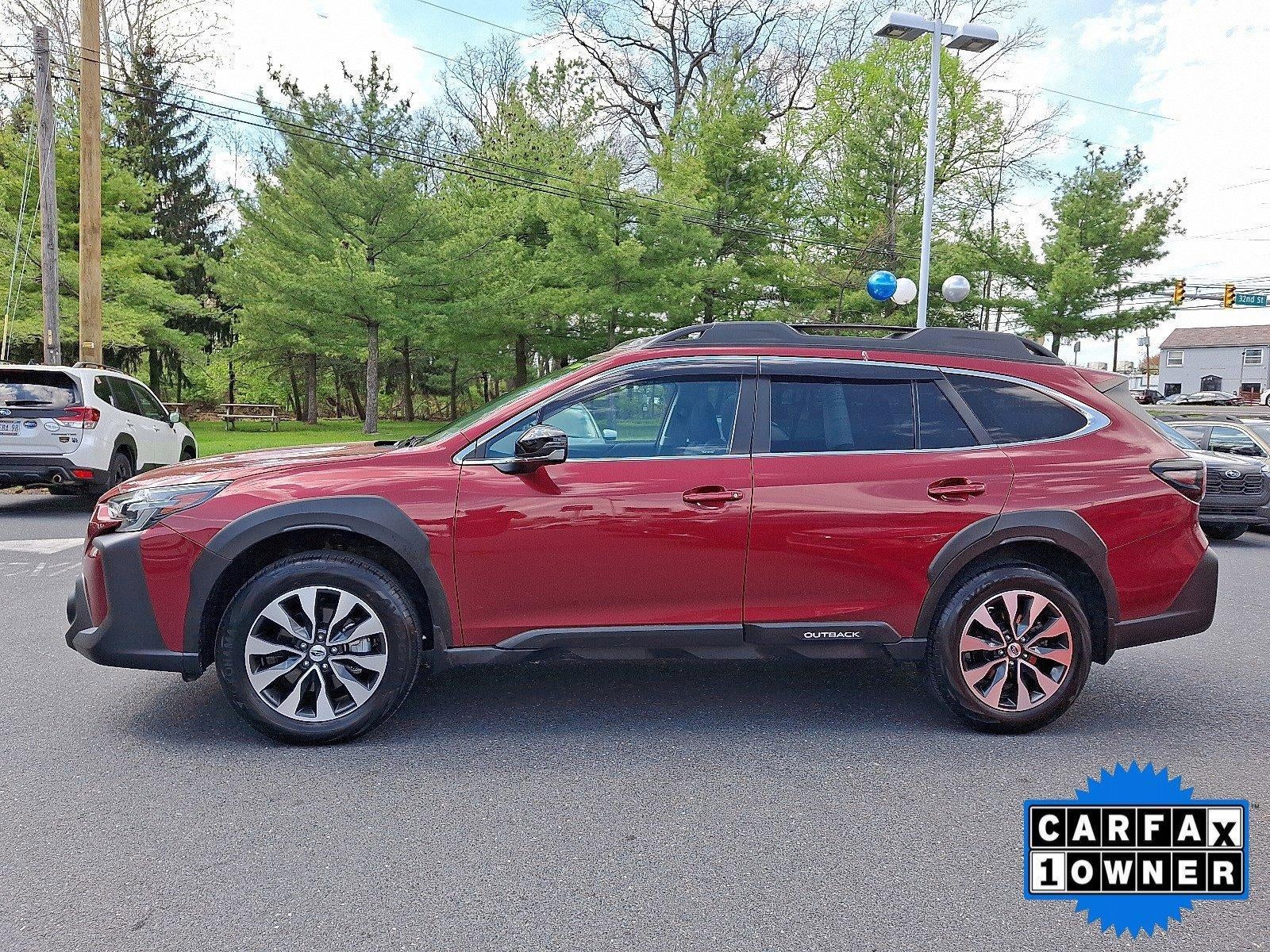 2023 Subaru Outback Limited CVT
