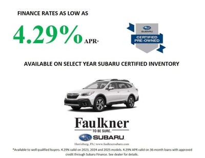 2023 Subaru Outback Limited CVT