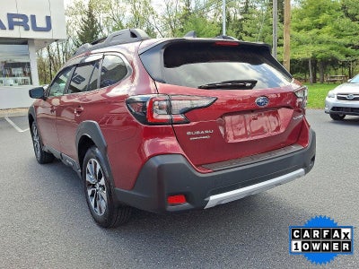 2023 Subaru Outback Limited CVT