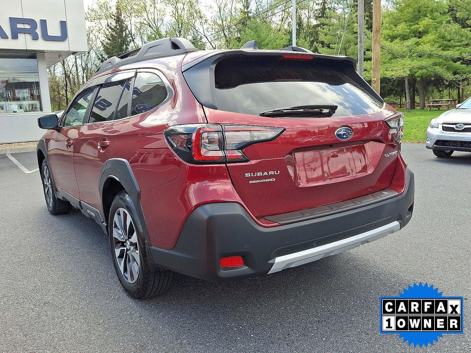 2023 Subaru Outback Limited CVT