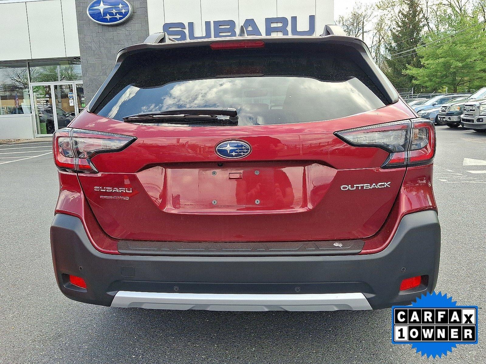 2023 Subaru Outback Limited CVT