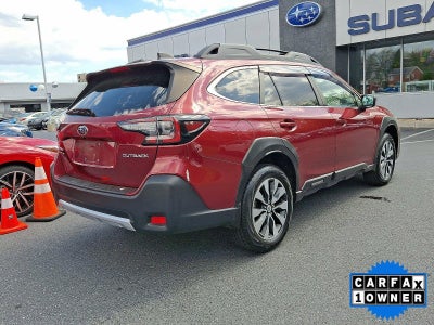 2023 Subaru Outback Limited CVT