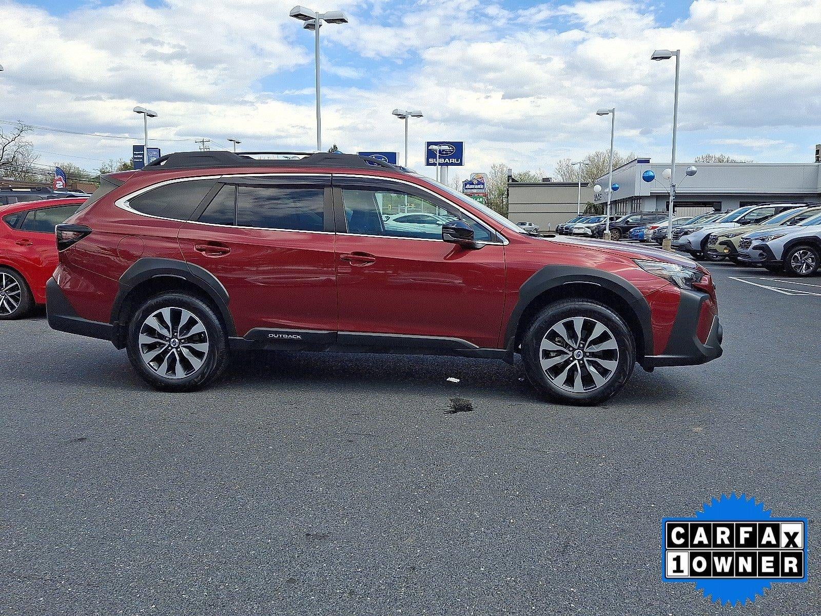 2023 Subaru Outback Limited CVT
