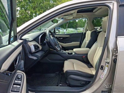 2020 Subaru Outback Limited CVT