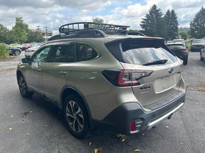 2020 Subaru Outback Limited CVT