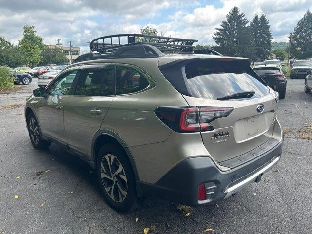 2020 Subaru Outback Limited CVT