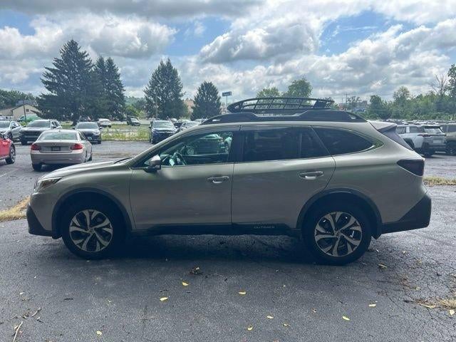 2020 Subaru Outback Limited CVT
