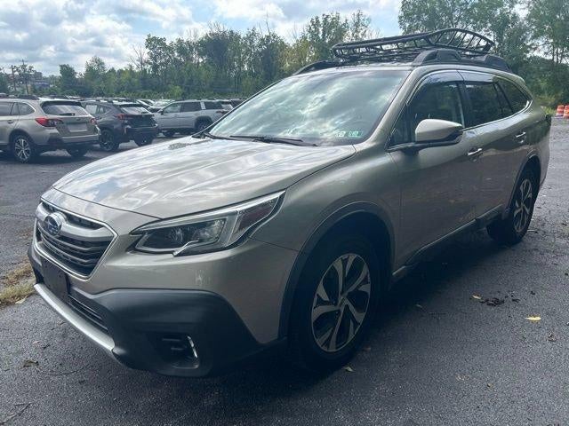 2020 Subaru Outback Limited CVT