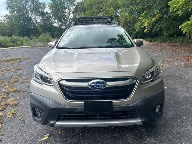 2020 Subaru Outback Limited CVT