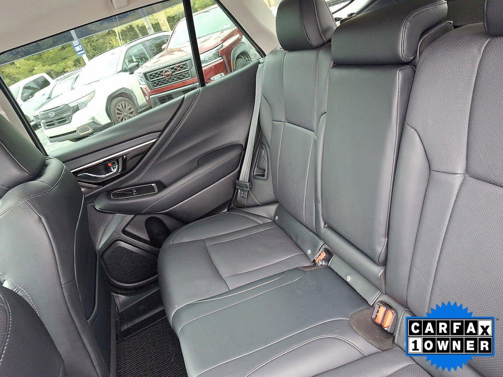 2020 Subaru Outback Limited CVT