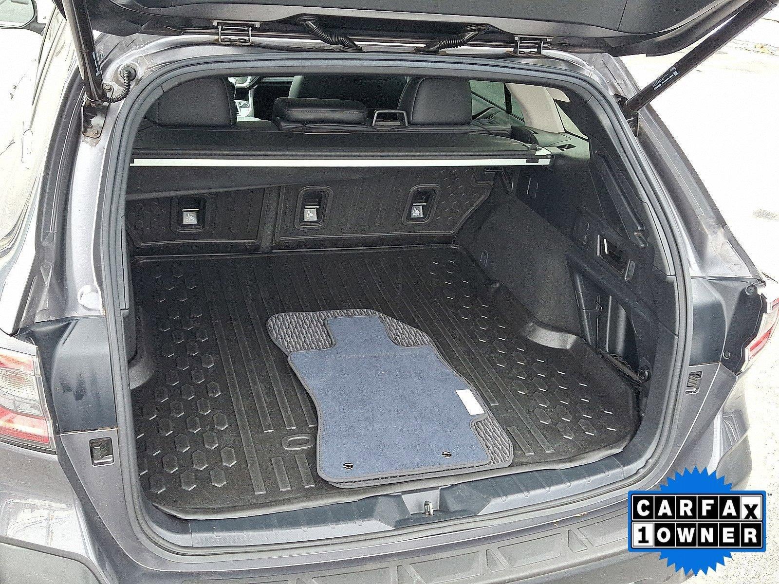 2020 Subaru Outback Limited CVT