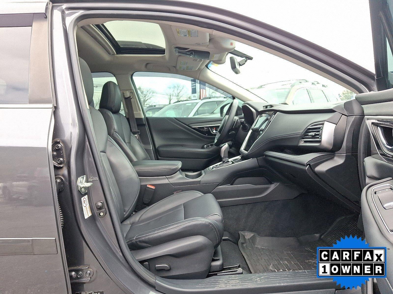 2020 Subaru Outback Limited CVT