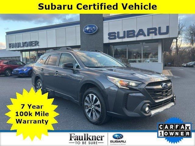 2025 Subaru Outback Limited AWD