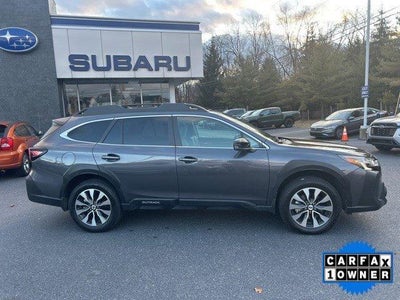 2025 Subaru Outback Limited AWD