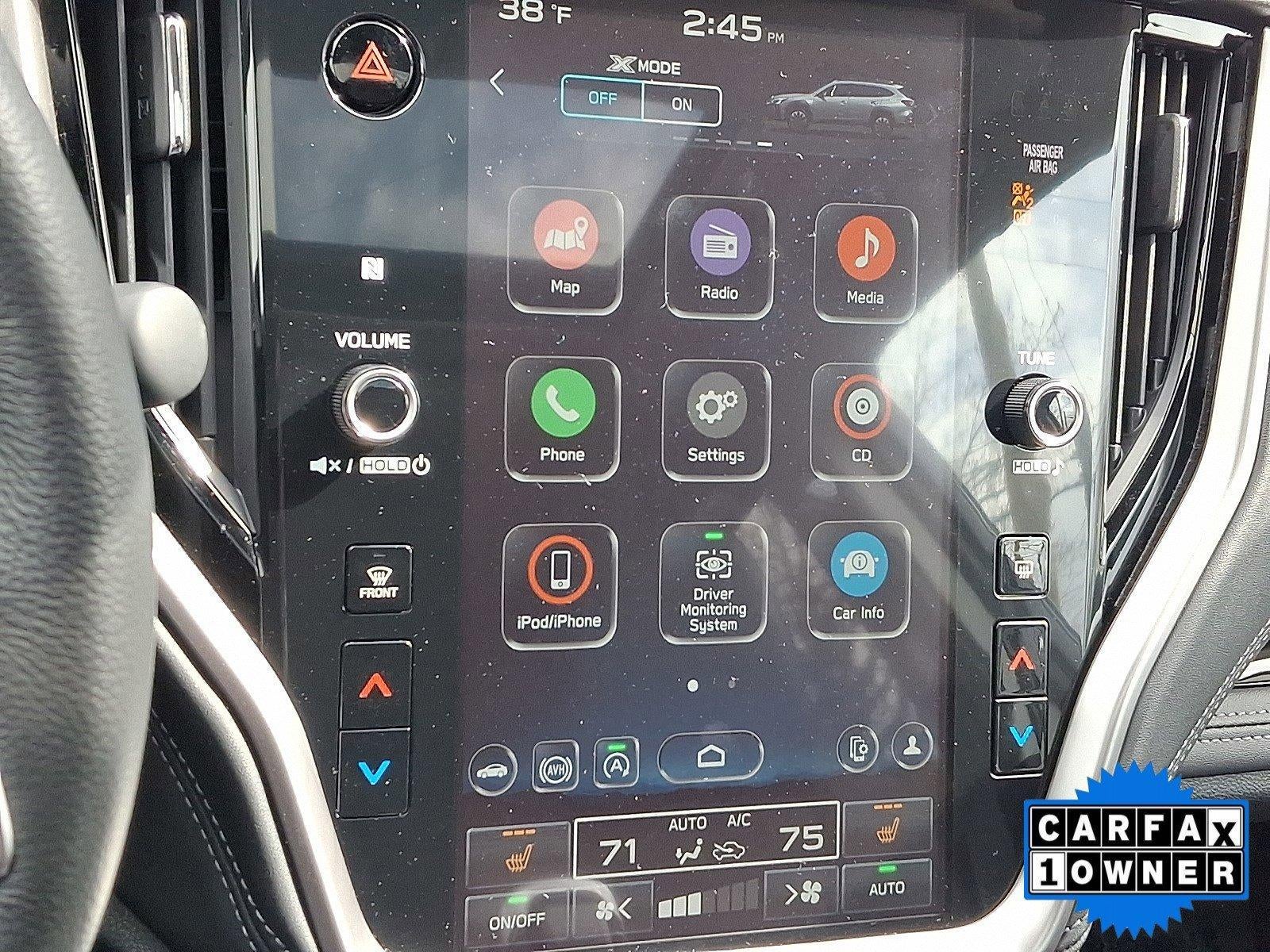 2025 Subaru Outback Limited AWD