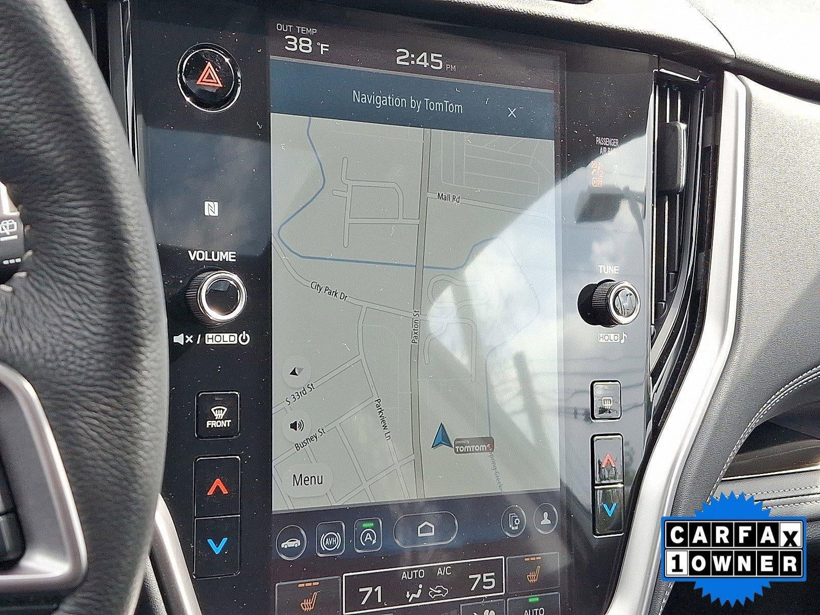 2025 Subaru Outback Limited AWD