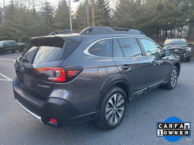 2025 Subaru Outback Limited AWD