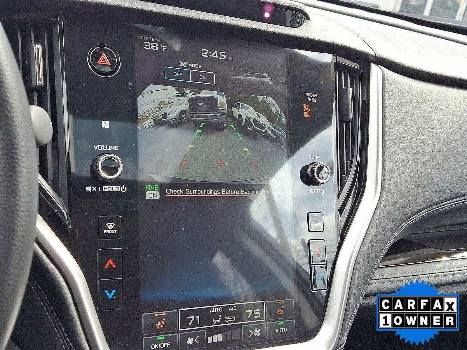 2025 Subaru Outback Limited AWD