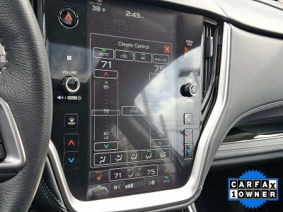 2025 Subaru Outback Limited AWD