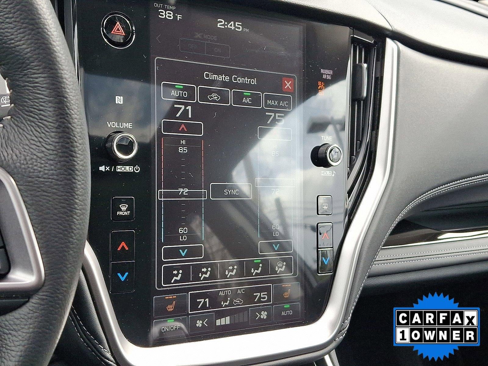 2025 Subaru Outback Limited AWD