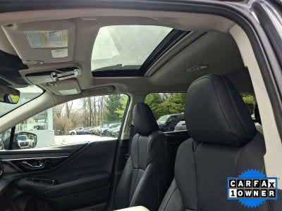 2025 Subaru Outback Limited AWD