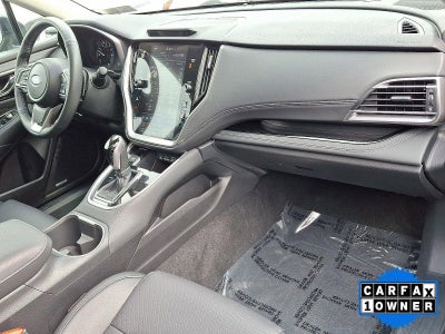2025 Subaru Outback Limited AWD