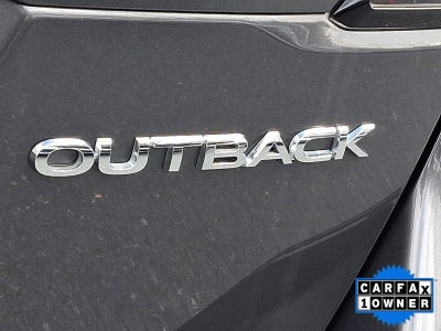 2025 Subaru Outback Limited AWD