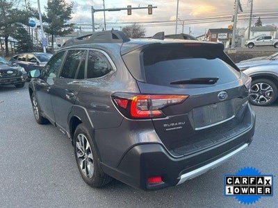 2025 Subaru Outback Limited AWD
