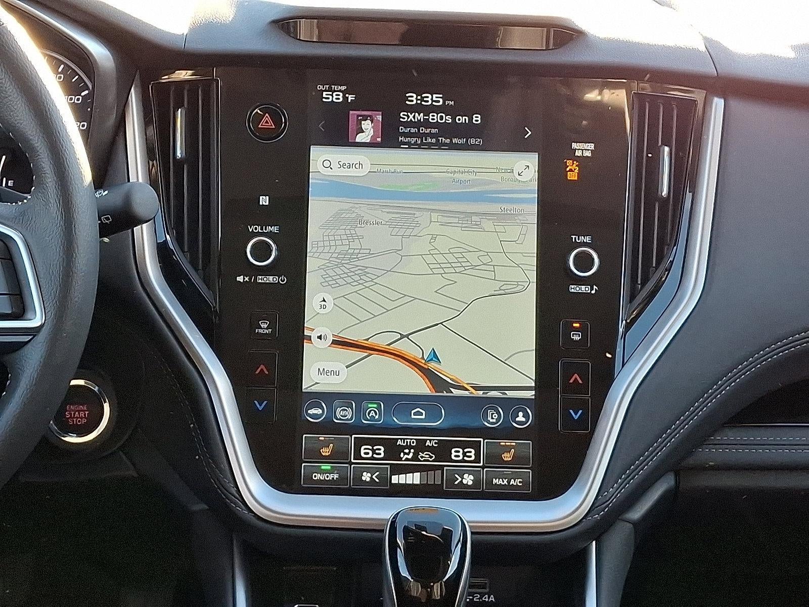 2025 Subaru Outback Limited AWD