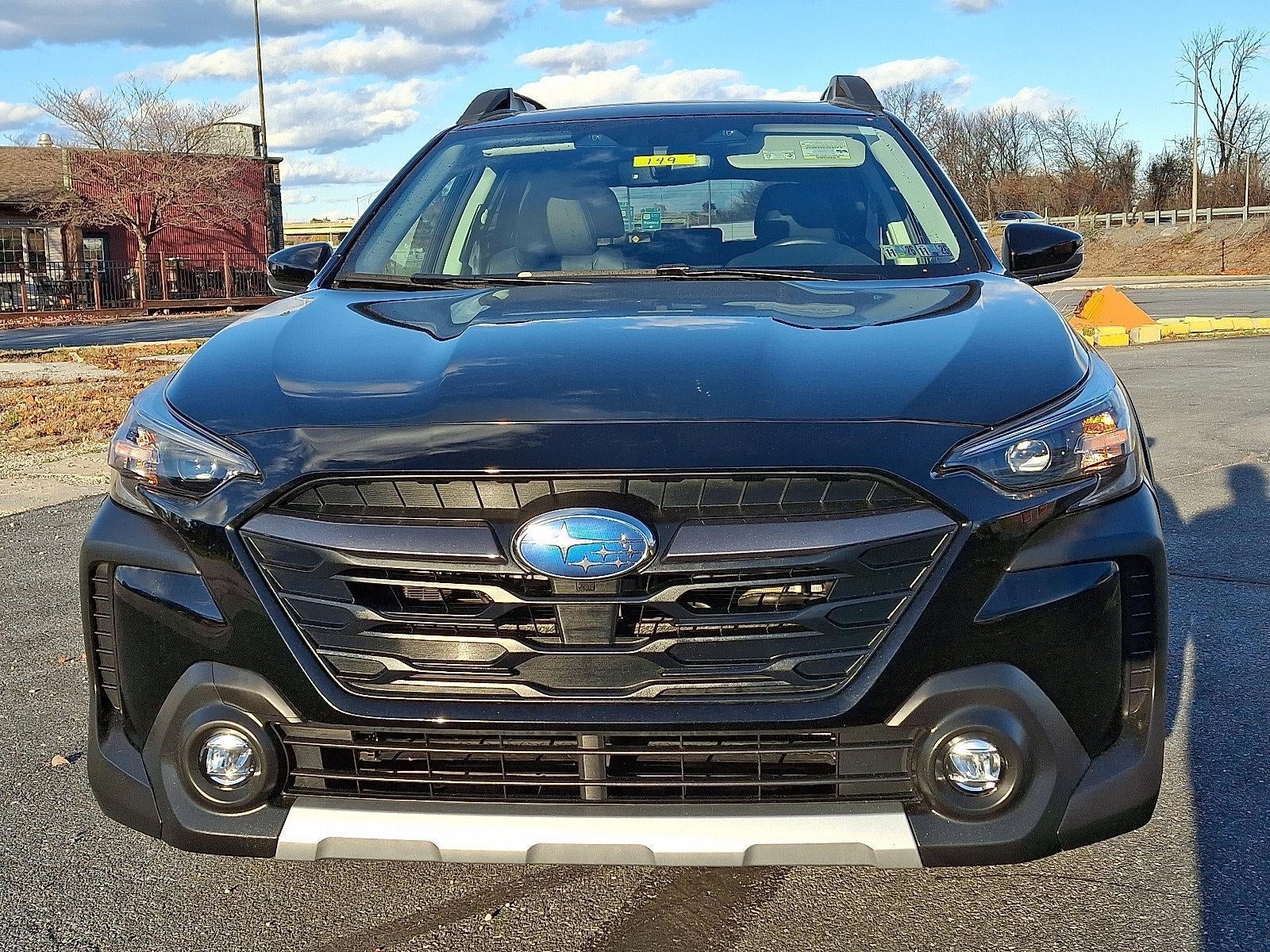 2025 Subaru Outback Limited AWD