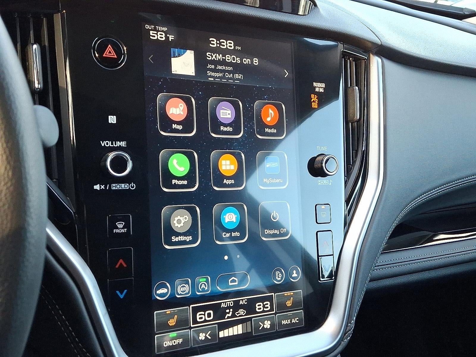 2025 Subaru Outback Limited AWD