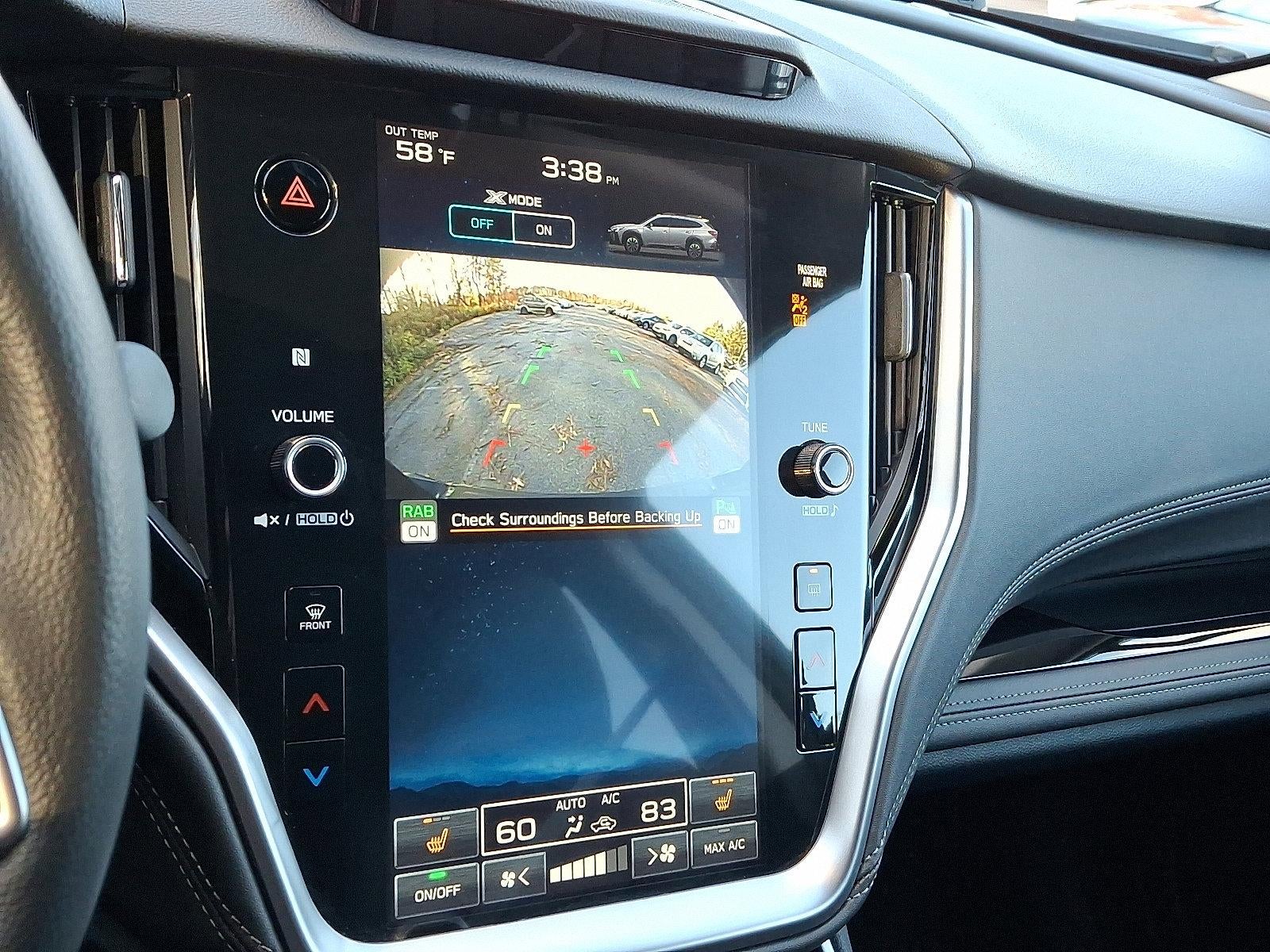 2025 Subaru Outback Limited AWD