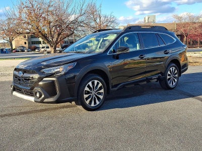 2025 Subaru Outback Limited AWD