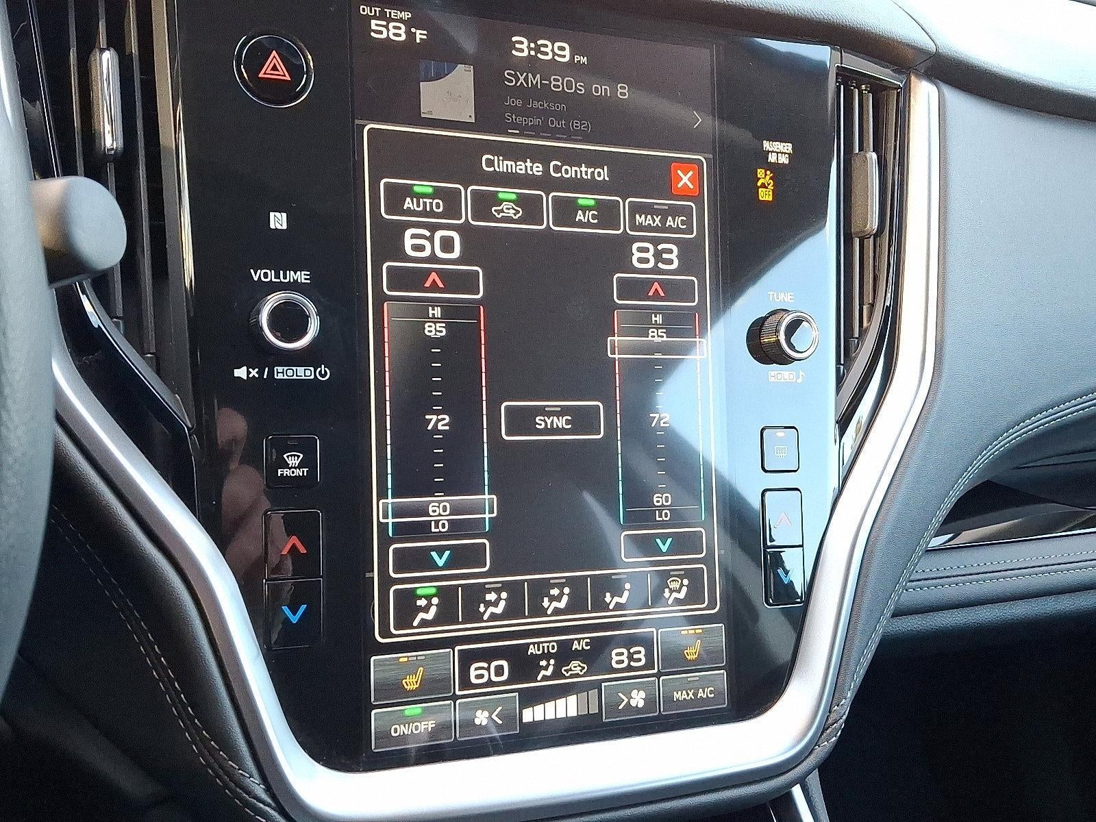 2025 Subaru Outback Limited AWD