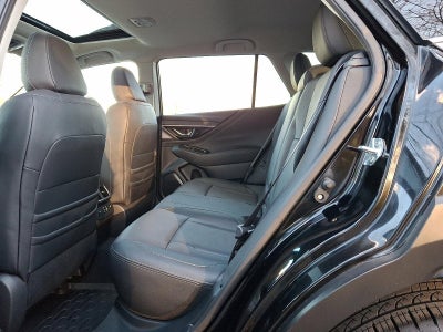 2025 Subaru Outback Limited AWD