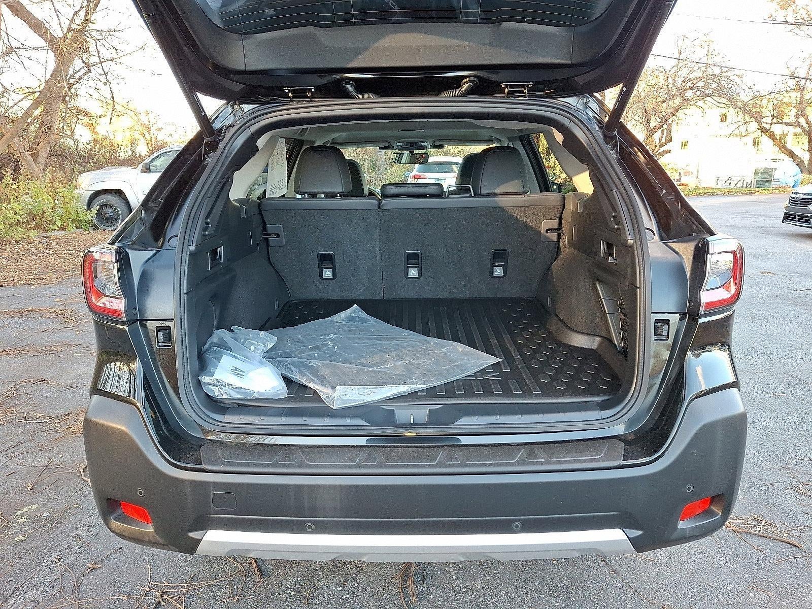 2025 Subaru Outback Limited AWD