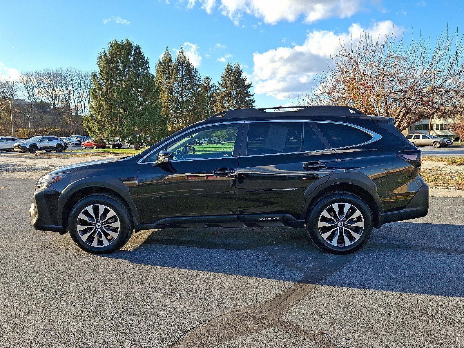 2025 Subaru Outback Limited AWD