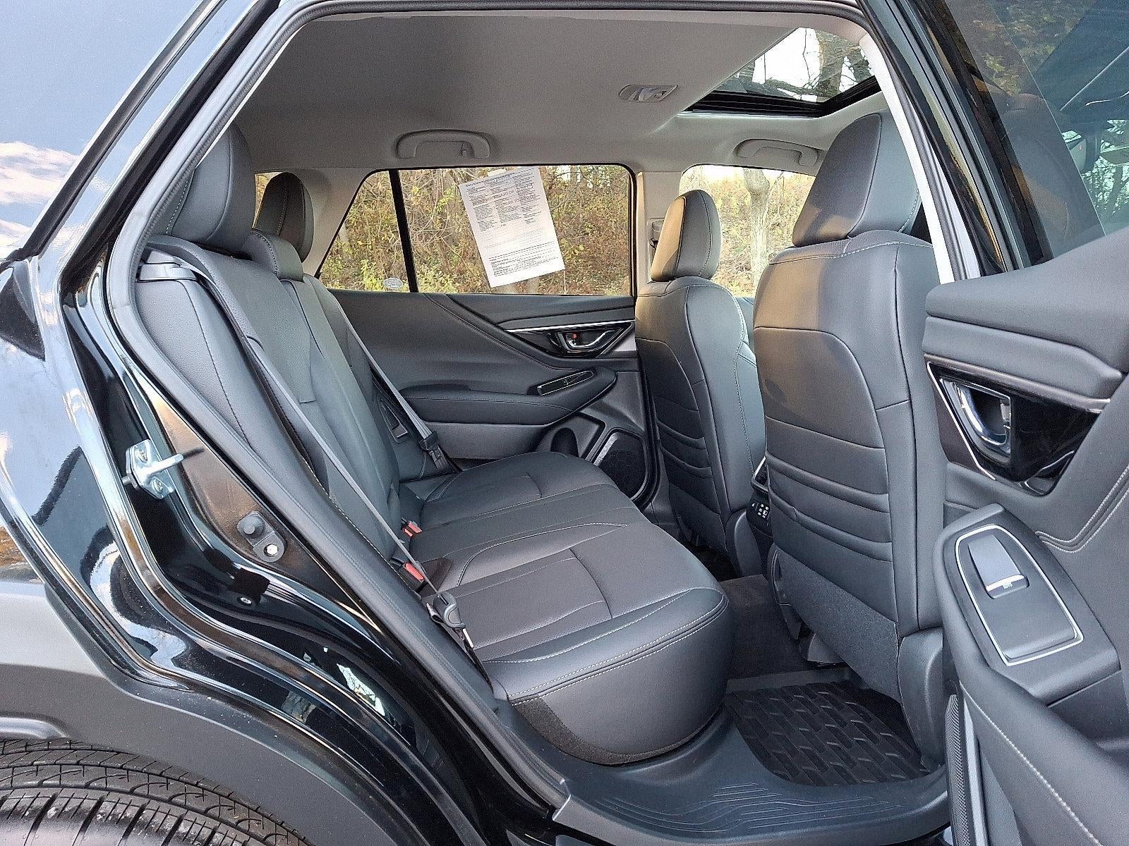 2025 Subaru Outback Limited AWD