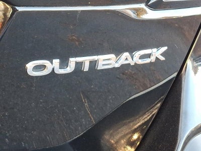2025 Subaru Outback Limited AWD