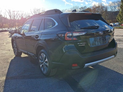 2025 Subaru Outback Limited AWD